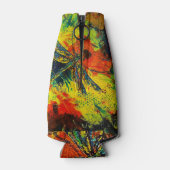 トンボボトルクール ボトルクーラー (裏面)