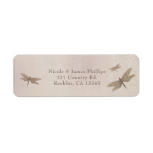 トンボヴィンテージトンボエレガント招待状