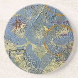 トンボ三徳コースター コースター