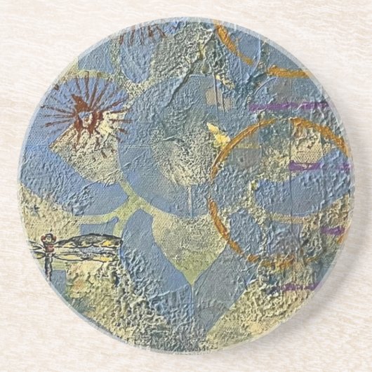 トンボ三徳コースター コースター (正面)