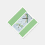 トンボ二#1 スタンダードカクテルナプキン (角)