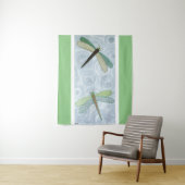 トンボ二#1 タペストリー (インサイチュ)