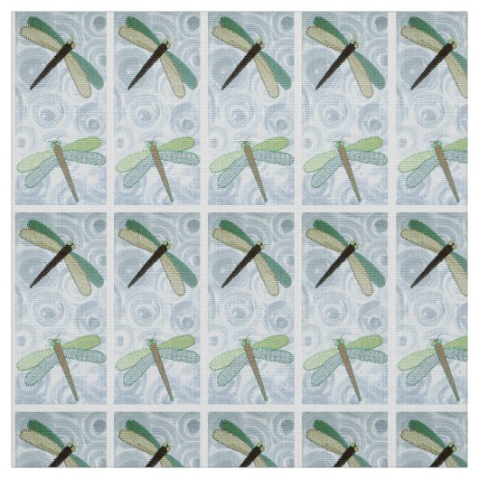 トンボ二#1 ファブリック (見本)