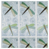 トンボ二#1 ファブリック (クローズアップ)