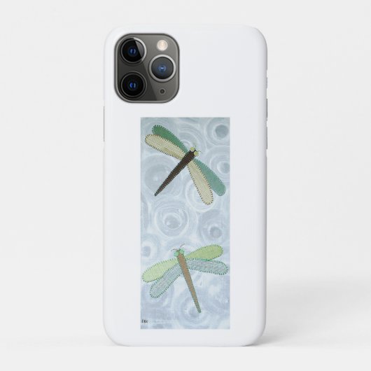トンボ二#1 Case-Mate iPhoneケース (裏)