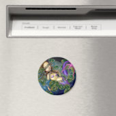 「トンボ人魚」磁石 マグネット (インサイチュ (食洗機))