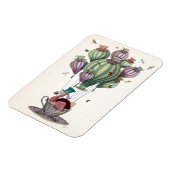 トンボ付きドードバルーン マグネット (左側)