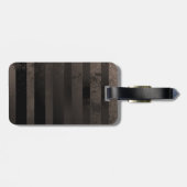 トンボ付き汽船ダイヤル ラゲッジタグ (裏面横)