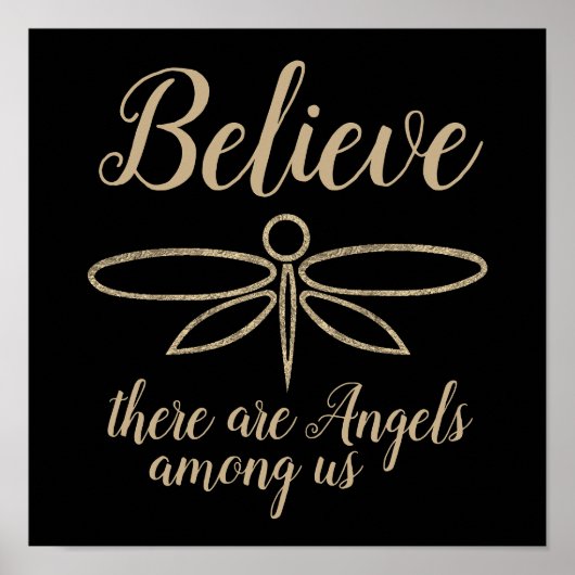 トンボ信じイ ポスター (正面)