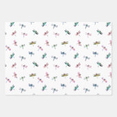 トンボ信じブ ラッピングペーパーシート (正面3)