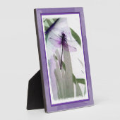 トンボ写真アートプラーク フォトプラーク (側面)