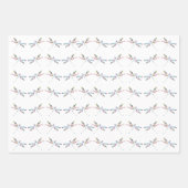 トンボ包装紙シート ラッピングペーパーシート (正面3)