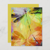 トンボ反射 (正面/裏面)