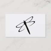 トンボ名刺 名刺 (裏面)