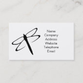 トンボ名刺 名刺 (正面)