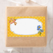 トンボ園ラベル ラベル (インサイチュ)