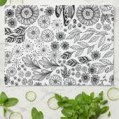 トンボ園 キッチンタオル (折り畳み)