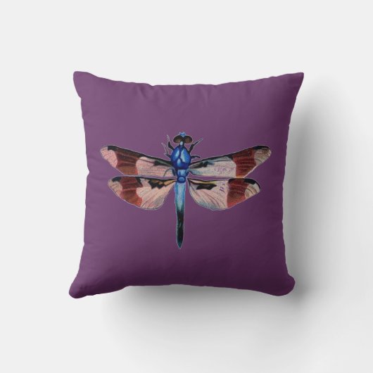 トンボ園 クッション (裏面)