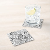 トンボ園 スクエアペーパーコースター (インサイチュ)