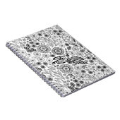 トンボ園 ノートブック (右側)