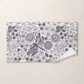 トンボ園 バスタオルセット (ハンドタオル)