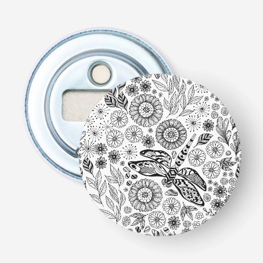 トンボ園 栓抜き (正面)