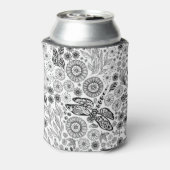 トンボ園 缶クーラー (缶裏面)