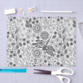 トンボ園 薄葉紙 (クラフト)