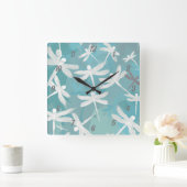 トンボ壁時計 スクエア壁時計 (ホーム)