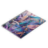 トンボ手帳 ノートブック (左側)