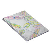 トンボ手帳 ノートブック (右側)