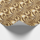 トンボ抽象芸術 ラッピングペーパー (角)