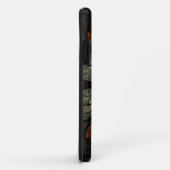 トンボ抽象芸術 Case-Mate iPhoneケース (裏面/右)