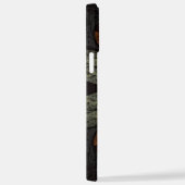 トンボ抽象芸術 iPhoneケース (右側面)