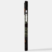 トンボ抽象芸術 iPhoneケース (左側面)