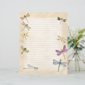 トンボ文房具並び筆記紙 (スタンド正面)