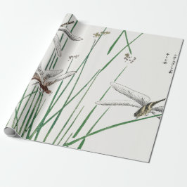トンボ日本のラッピング紙 ラッピングペーパー