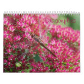 トンボ暦 カレンダー (カバー)