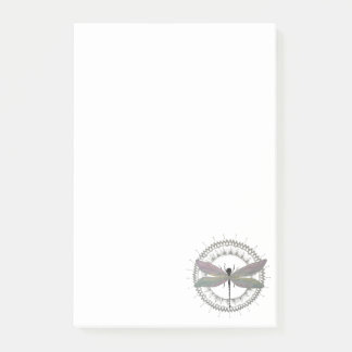 トンボ曼荼羅 ポストイット