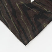 トンボ木目 フリースブランケット (角)