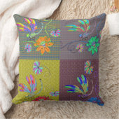 トンボ枕 クッション (ブランケット)