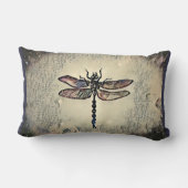 トンボ枕 ランバークッション (裏面)