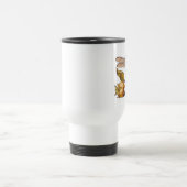 トンボ植物性自然野生生物 トラベルマグ (中央)