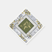 トンボ植物紙ナプキン スタンダードカクテルナプキン (角)