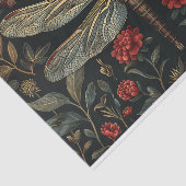 トンボ植物花の切り離し 薄葉紙 (詳細)