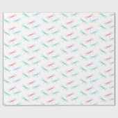 トンボ模様 ラッピングペーパー (フラット)