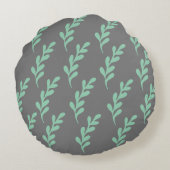 トンボ母ママ母の日ギフトピロー ラウンドクッション (裏面)