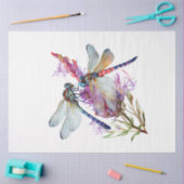 トンボ水彩系デザイン5 薄葉紙 (クラフト)