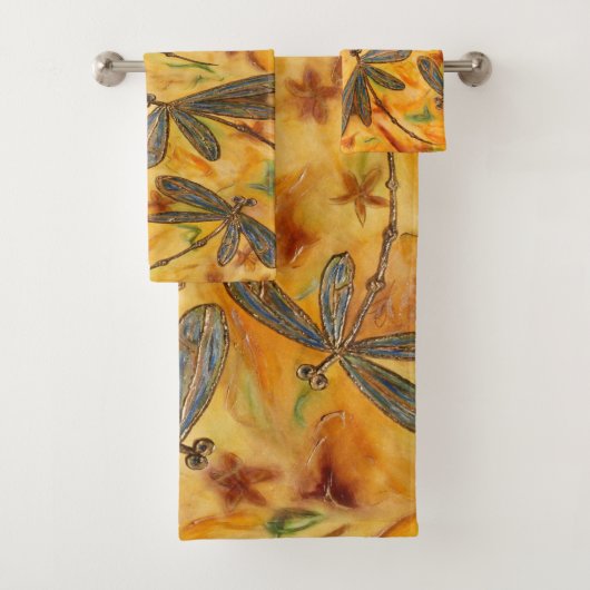 トンボ温風タオルセット バスタオルセット (インサイチュ)