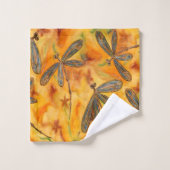 トンボ温風タオルセット バスタオルセット (ウォッシュタオル)